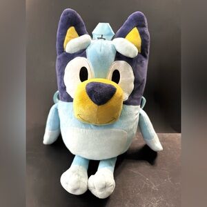 Bluey Large 18” inch Back Pack NWOT